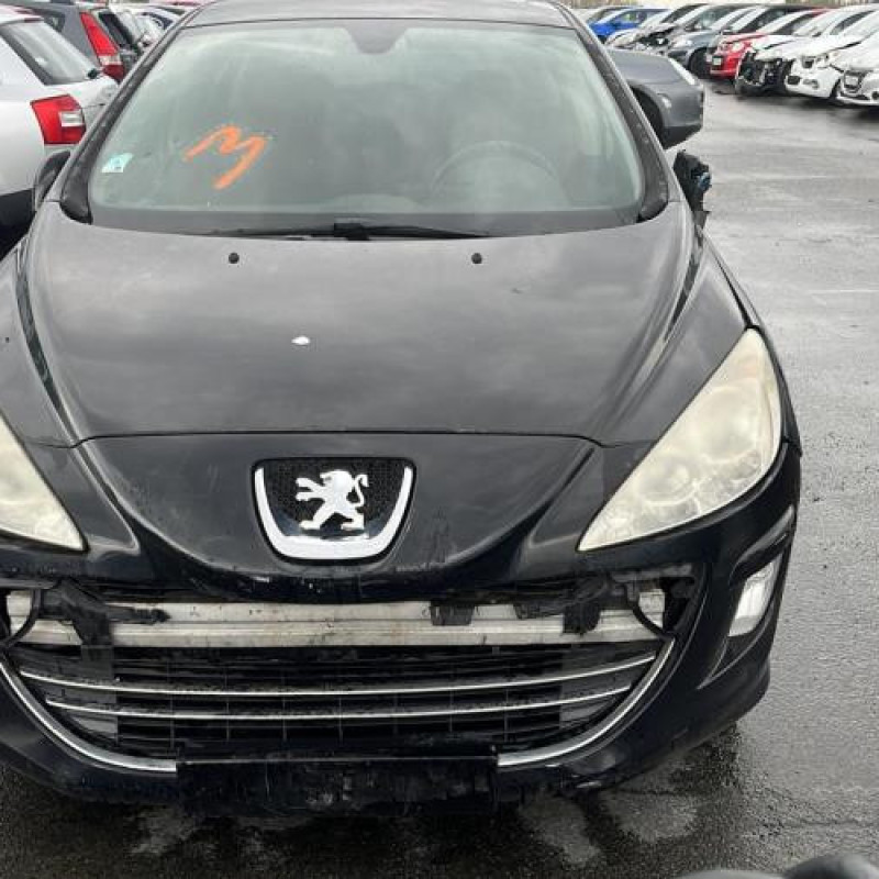 Bouton de coffre PEUGEOT 308 1 Photo n°4