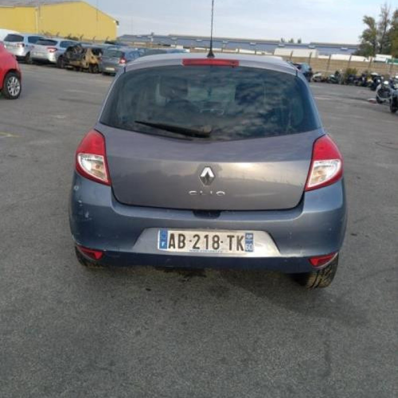 Poignee interieur arriere gauche RENAULT CLIO 3 Photo n°6