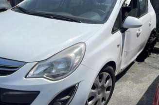 Com (Bloc Contacteur Tournant+Commodo Essuie Glace+Commodo Phare) OPEL CORSA D