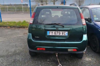 Aile avant gauche SUZUKI IGNIS 1