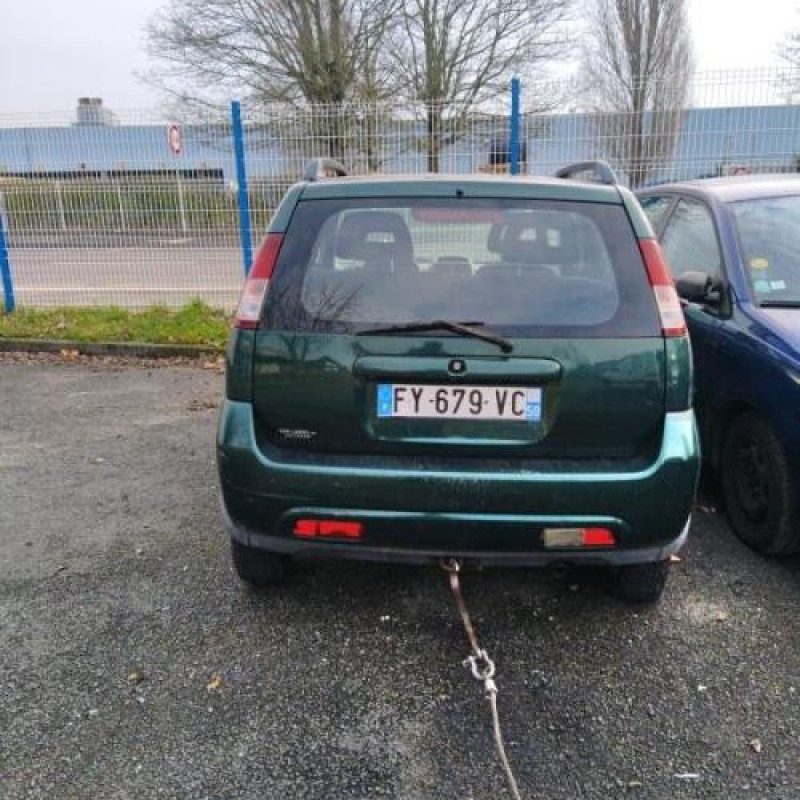 Aile avant gauche SUZUKI IGNIS 1 Photo n°7