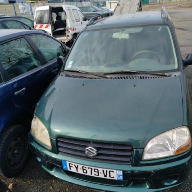 Feu arriere principal gauche (feux) SUZUKI IGNIS 1 Photo n°3