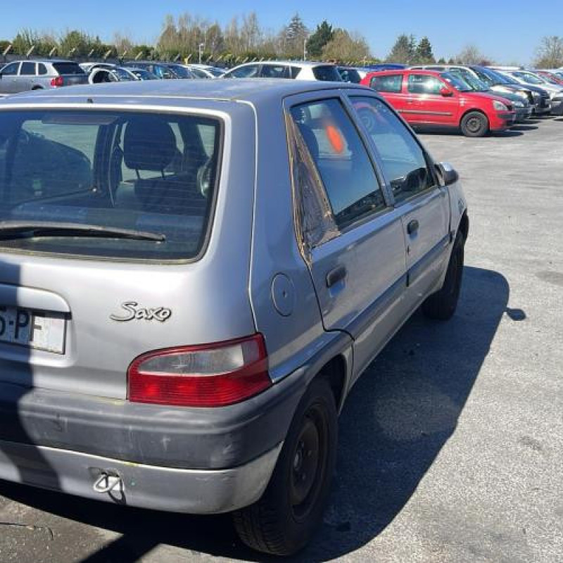 Leve vitre mecanique arriere droit CITROEN SAXO Photo n°12