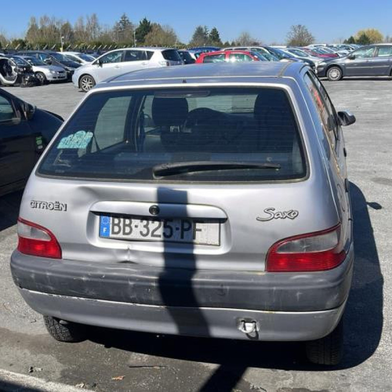 Leve vitre mecanique arriere droit CITROEN SAXO Photo n°13