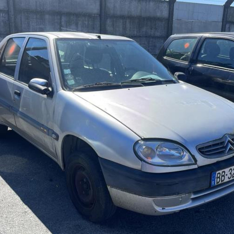 Poignee interieur arriere droit CITROEN SAXO Photo n°6