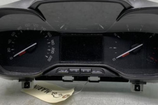 Compteur CITROEN C3 3 Photo n°1