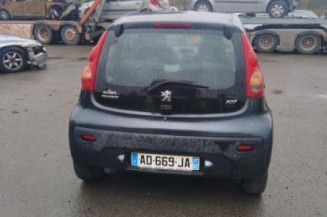 Porte arriere gauche PEUGEOT 107