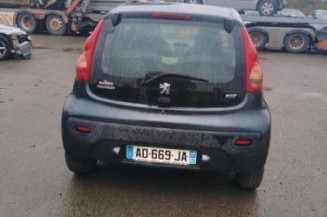 Porte arriere gauche PEUGEOT 107