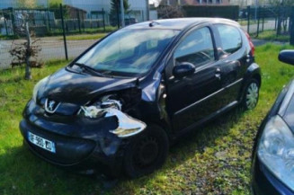 Feu arriere principal gauche (feux) PEUGEOT 107