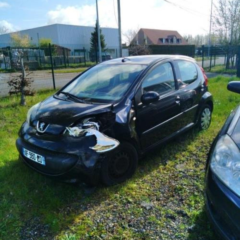 Avertisseur/Klaxon PEUGEOT 107 Photo n°5