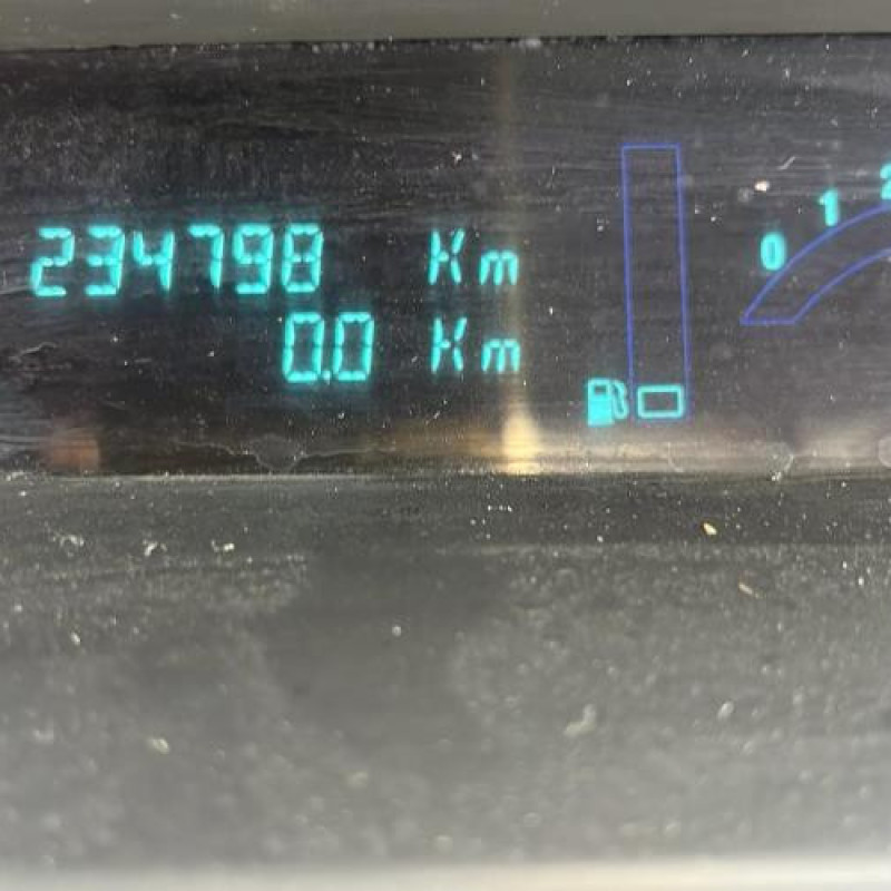 Compteur RENAULT SCENIC 2 Photo n°6