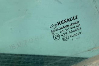 Vitre arriere droit RENAULT MEGANE 4