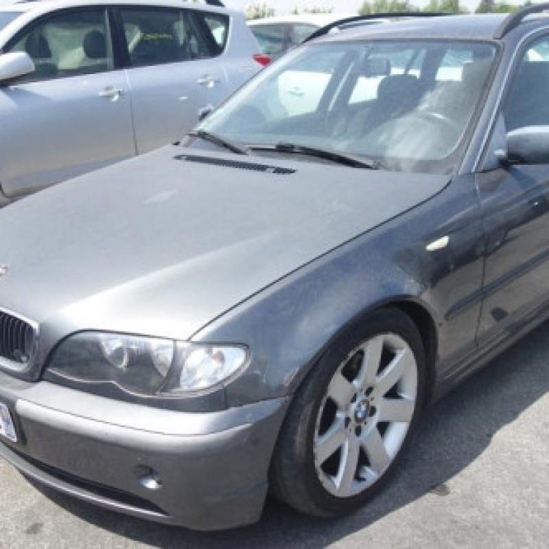 Malle/Hayon arriere BMW SERIE 3 E46 Photo n°7