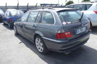 Porte arriere droit BMW SERIE 3 E46