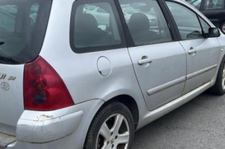 Bouton de coffre PEUGEOT 307