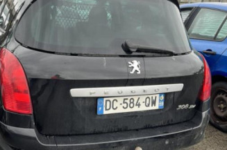 Malle/Hayon arriere PEUGEOT 308 1 SW