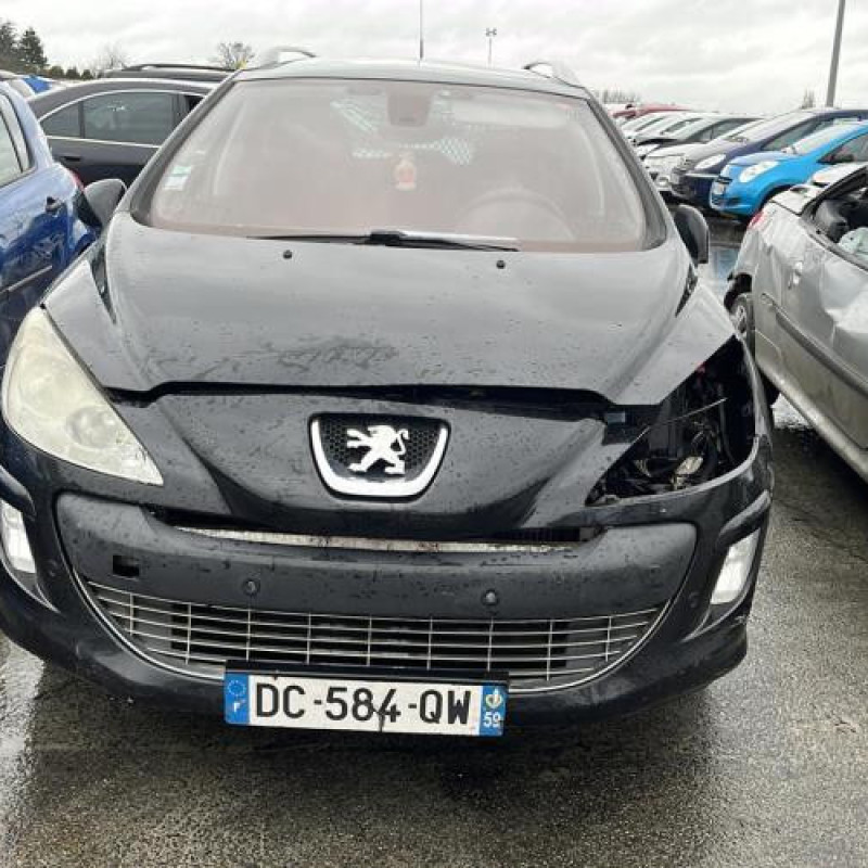 Pretensionneur de ceinture avant droit PEUGEOT 308 1 SW Photo n°5