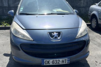 Porte avant droit PEUGEOT 207