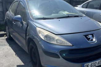 Porte avant droit PEUGEOT 207