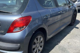 Porte avant droit PEUGEOT 207