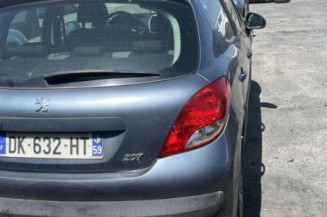 Porte avant droit PEUGEOT 207