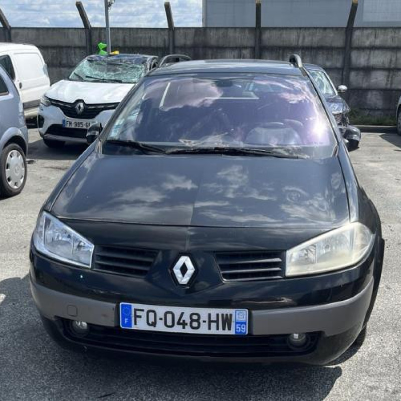 Boitier UCH RENAULT MEGANE 2 Photo n°5