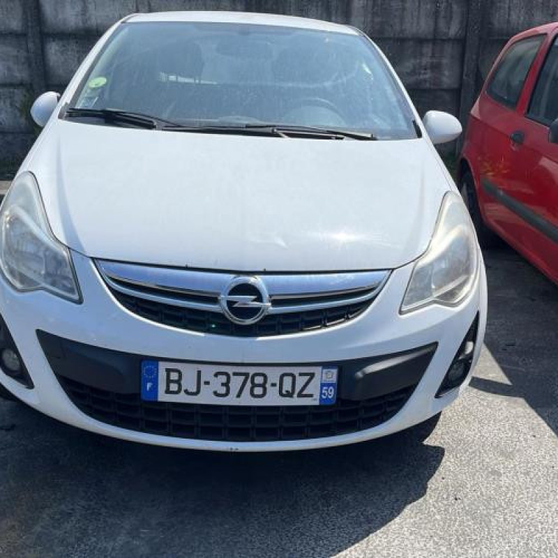 Porte arriere gauche OPEL CORSA D Photo n°7