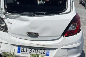 Porte arriere gauche OPEL CORSA D