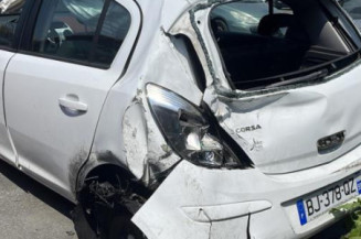 Porte arriere gauche OPEL CORSA D