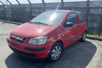 Capot HYUNDAI GETZ