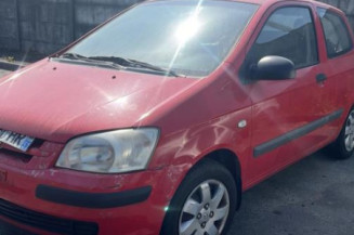 Pare choc arriere HYUNDAI GETZ