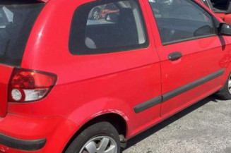 Pare choc arriere HYUNDAI GETZ