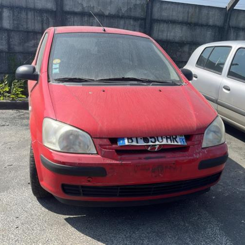 Vitre avant droit HYUNDAI GETZ Photo n°4