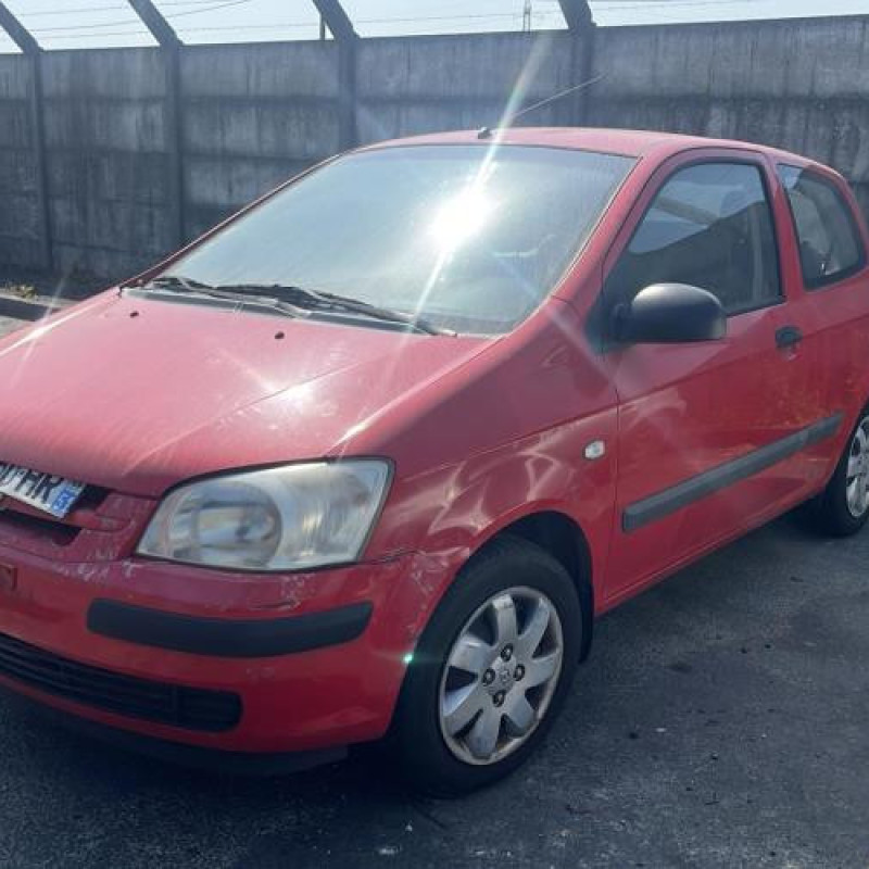 Vitre avant droit HYUNDAI GETZ Photo n°5