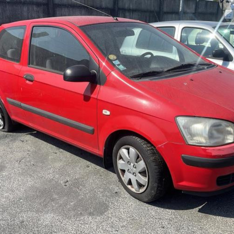 Vitre avant droit HYUNDAI GETZ Photo n°6