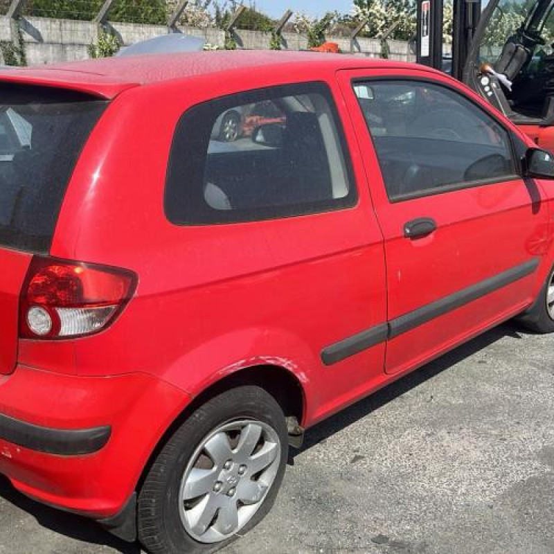 Vitre avant droit HYUNDAI GETZ Photo n°7