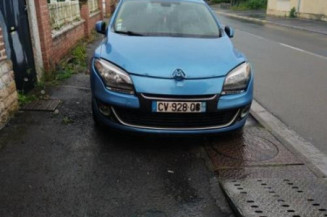 Pare choc arriere RENAULT MEGANE 3