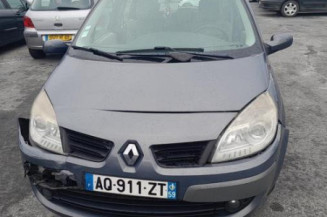 Plage arriere RENAULT SCENIC 2