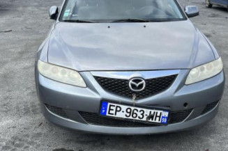 Calandre MAZDA 6 1