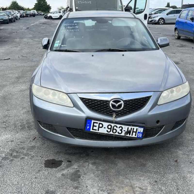 Calandre MAZDA 6 1 Photo n°4