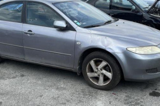 Calandre MAZDA 6 1