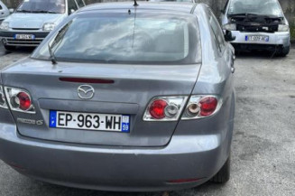 Calandre MAZDA 6 1