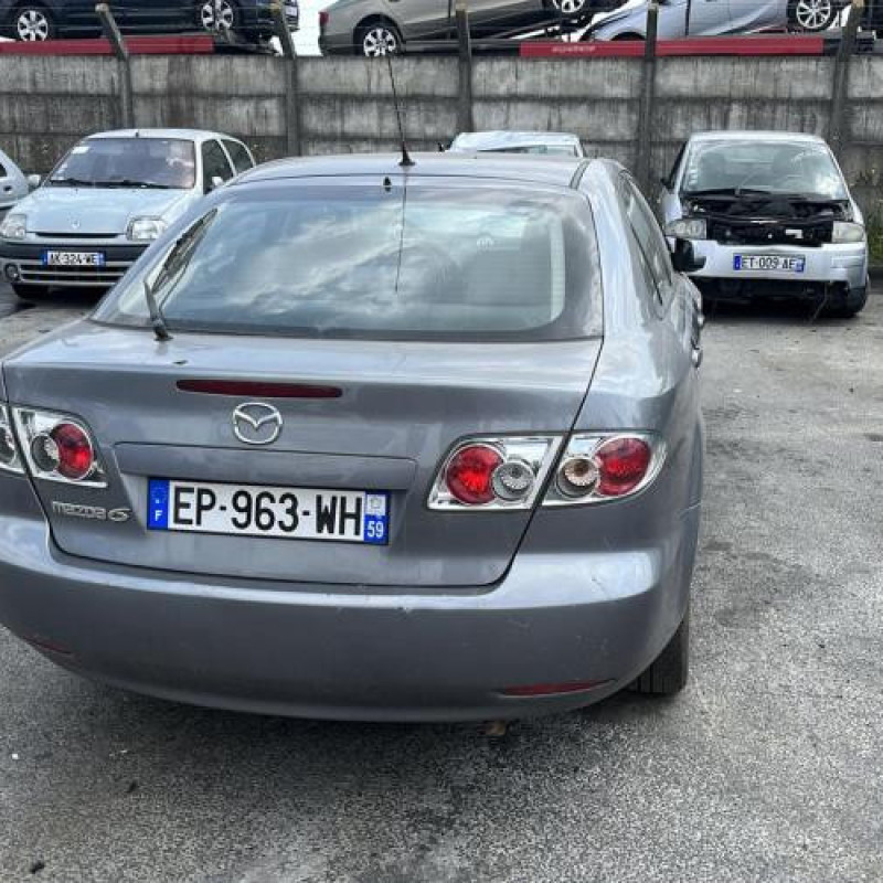 Calandre MAZDA 6 1 Photo n°7