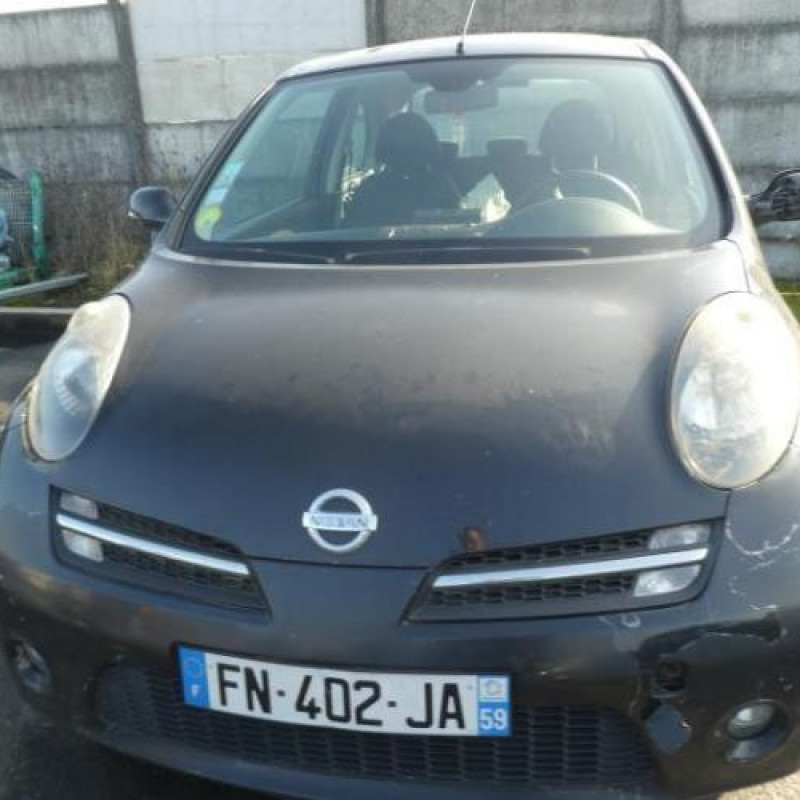 Feu arriere stop central NISSAN MICRA 3 Photo n°8