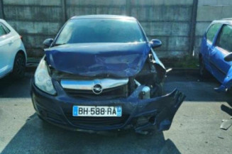 Malle/Hayon arriere OPEL CORSA D