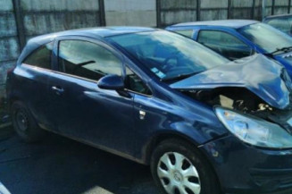 Malle/Hayon arriere OPEL CORSA D