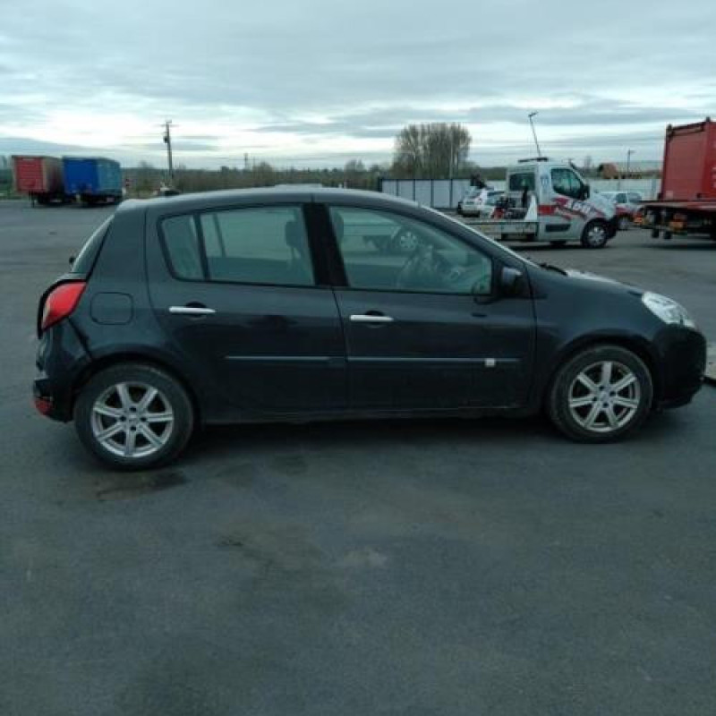 Porte arriere gauche RENAULT CLIO 3 Photo n°9