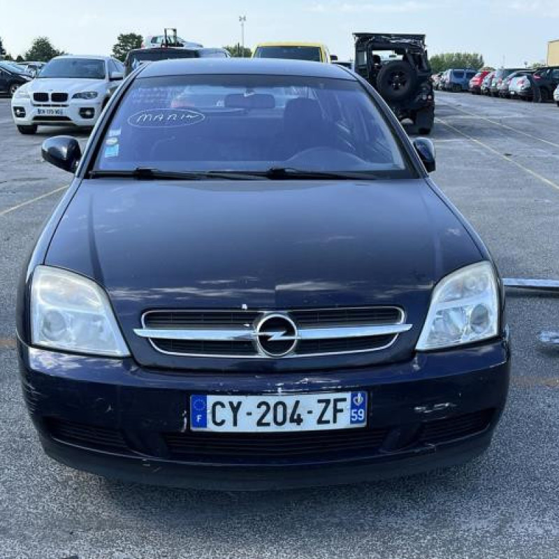 Boitier air bag OPEL VECTRA C Photo n°6