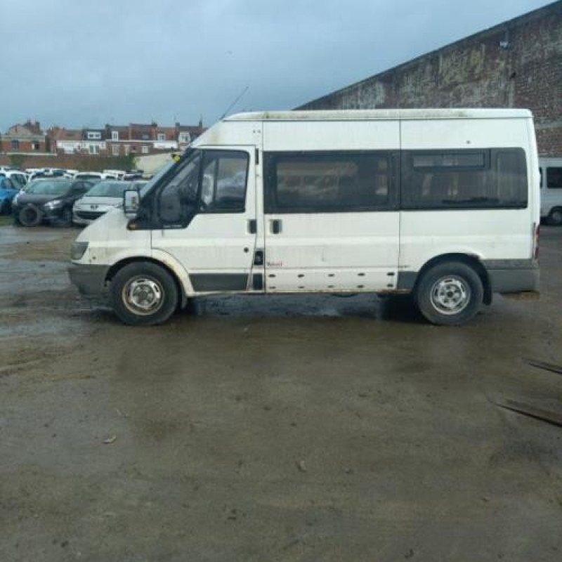 Poignee interieur avant gauche FORD TRANSIT 3 Photo n°7