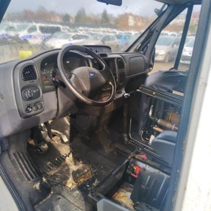 Poignee interieur avant gauche FORD TRANSIT 3 Photo n°8